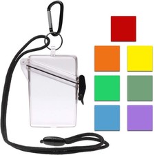 Witz See It Safe Lightweight Waterproof Sport Case with Lanyard and Carabiner picture
