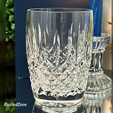 Waterford Crystal Cut Ballybay Double Old Fashioned Tumbler Blown Glass - 1 picture