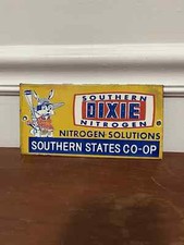 Nitrogen Solutions Advertising Sign picture