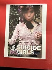 Suicide Girls #2 Jetpack Comics exclusive variant IDW NM scarce | Combined Shipp picture