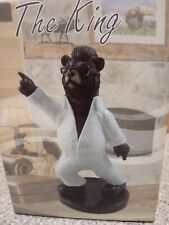 DWK Corp. The King bear statue picture