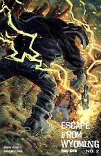 Escape From Wyoming #2 Bad Idea Corp Comic Book picture