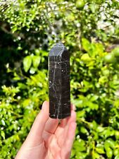 Gorgeous Black Tourmaline Tower from Brazil picture