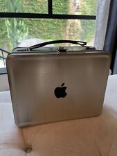 Apple Inc Lunch Box, Authentic RARE Collectible Vintage, never been used picture