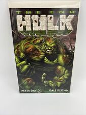 HULK “THE END” Comic (2002) MINT-Always Bagged & Boarded Since New & Never Read picture