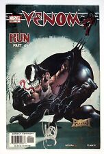 Venom #9 Signed by Daniel Way Marvel Comics 2004 picture