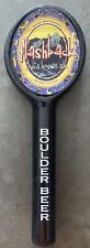 Boulder Beer Company Flashback India Brown Ale Tap Handle picture