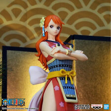 One Piece Glitter & Glamours: NAMI Wano Country STYLE-II Version A Anime Figure picture