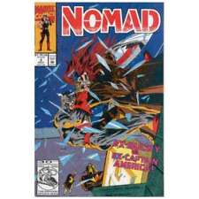 Nomad (1992 series) #3 in Near Mint condition. Marvel comics [r* picture