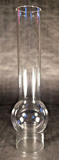 Matador 2 5/8 X 12 inch Kerosene Oil Lamp Glass Chimney fits Rayo & CD Burners picture