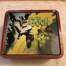 THE GOON - DARK HORSE COMICS, COLLECTABLE LUNCH BOX - IN GOOD CONDITION picture