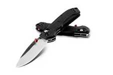 Benchmade Knives Mini Freek 565-1 CPM-S90V Black Carbon Fiber picture