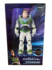 Sega Buzz Lightyear Stand Ver. Disney Pixar Super Premium Figure SPM Japan New picture