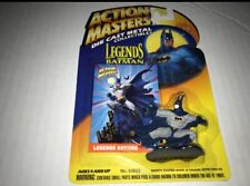 Batman Action Masters Die Cast Metal Legends of Batman, 1994 Kenner Batman NIP picture