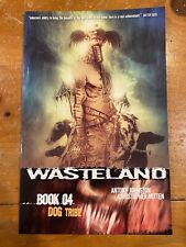 Wasteland TPB Vol 4: Dog Tribe (Oni Press) by Johnston & Mitten picture