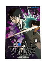 World Trigger Vol 2 Manga picture