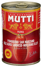Mutti Tomatoes Whole Peeled Pack Of 3 picture