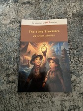 The Time Travelers 20 short stories for children with dyslexia Adapted for picture
