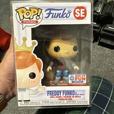 Marty McFly Freddy Funko Fundays 2021 Box Of Fun Back To The Future LE /2000 SE picture