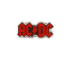 AC/DC Rock Band ACDC Rocker Retro Brooch Enamel Lapel Pin picture