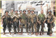 US Paratroopers 101st Airborne Easy Company France 1944 Re-Print WW2 4x6 #1006 picture