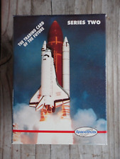 1991 SPACE SHOTS - Series 2 NASA Trading Card Set (1-110) Sealed Set picture