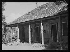Melrose,Natchitoches Parish,Louisiana,Farm Security Administration,1940,FSA,17 picture