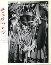 1989 Press Photo Outfit worn by Marilyn Monroe for Life Magazine photo spread. picture