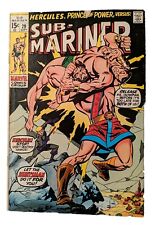 Sub-Mariner #29 1970 VG Lower Grade picture