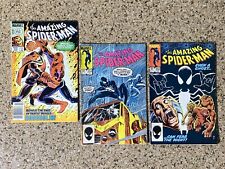 1984 — 250 — Amazing Spider-Man vs HOBGOBLIN — Marvel Comics  —  Plus 2 BONUS picture