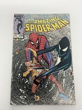 THE AMAZING SPIDER-MAN #258 ~ MARVEL COMICS 1984 ~ NM High Grade picture