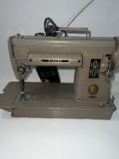 Rare Vintage Singer 301A Sewing Machine. Vintage. UNTESTED NO CORD picture