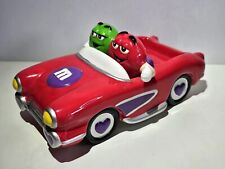 M&M’s Vintage Red Convertible Galerie Candy Dish picture
