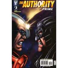 Authority: Prime #3 in Near Mint + condition. DC comics [c| picture
