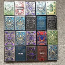 Theory 11 Playing Cards Lot of  X20 picture