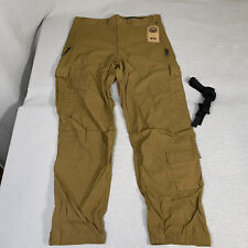 Beyond Clothing Glacier Pant L5 Soft Shell w Suspenders Coyote LARGE REGULAR LR picture