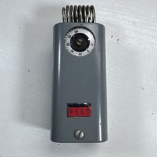 Johnson Controls Temp Control w/ Coiled Air Bulb For Parts UNRESTED picture