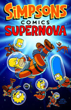 Simpsons Comics Supernova Bongo Comics picture
