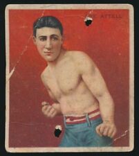 1910 C52 Champion Athletes (Canadian T218) #48 ABE ATTELL (Baseball-Black Sox) picture