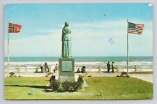 The Norwegian Lady Virginia Beach, Va Chrome Postcard 1226 picture