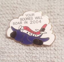 Your Scores Will Soar in 2004 Pin Bowling Airplane  picture