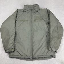 Wild Things Military Jacket Size M Long (Fits Like XL)  Gen 3 Primaloft ECWCS picture