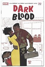 Dark Blood #2 2021 Unread 1st Print Juni Ba Variant Cover B Boom Studios Comic picture