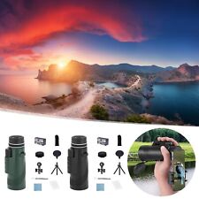 80 High Power Monocular Telescope For Outdoors  Mobile Phone Photography Bird picture