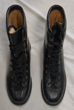 Rare French Indo-China Vietnam Paratrooper Boots Para Saut 43.5 (US 10.5) picture