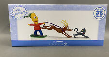 DEPARTMENT 56 THE SIMPSONS AY, CARAMBA. NEW IN BOX. RETIRED, MINT picture