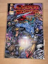 Cyberforce #1 (Image Comics October 1992) picture