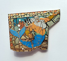 Disney Trading Pins  32588 DCL Triton's Wall Mosaic Series (Triton) picture