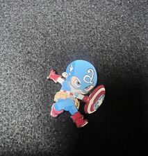 2015 Nycc Marvel Skottie Young Pin- Captain America picture