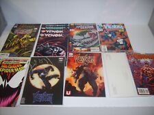 15 SPIDERMAN CARNAGE VENOM LOT TRIAL SCARLET SCREAM PYRE PLANET SYMBIOTS 1 2 3 picture
